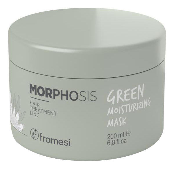 

Маска для волос Morphosis Green Moisturizing Mask 200мл