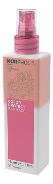 Двухфазный спрей для волос Morphosis Color Protect Bi-Phase 150мл