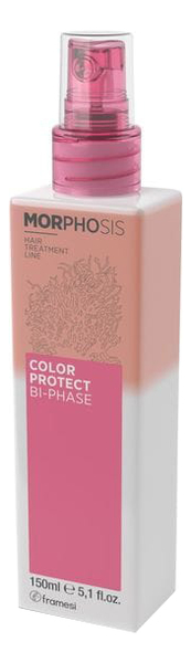 

Двухфазный спрей для волос Morphosis Color Protect Bi-Phase 150мл