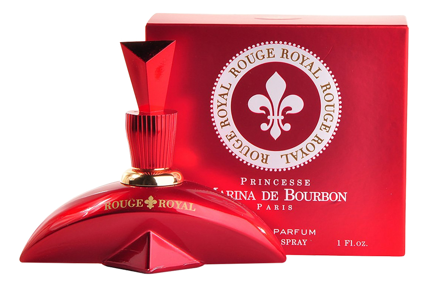 

Rouge Royal Woman: парфюмерная вода 30мл, Rouge Royal Woman