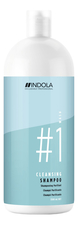 Indola Очищающий шампунь Specialists Cleansing Shampoo