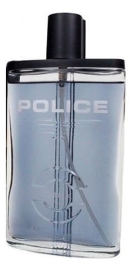 

Police Dark Men: туалетная вода 100мл тестер, Police Dark Men