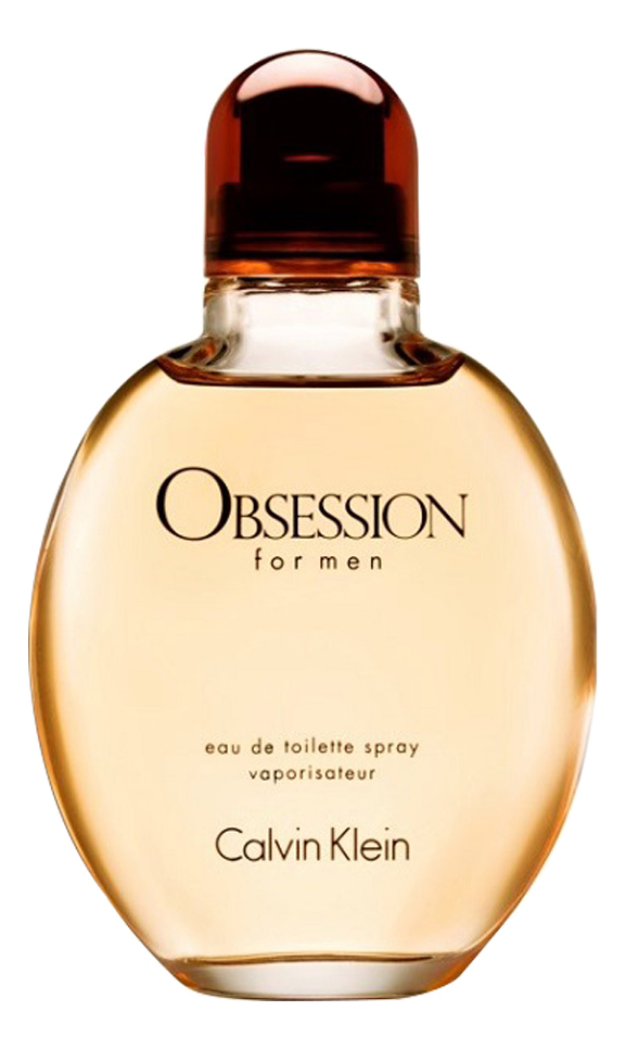 Obsession For Men: туалетная вода 125мл уценка blue for men туалетная вода 125мл уценка