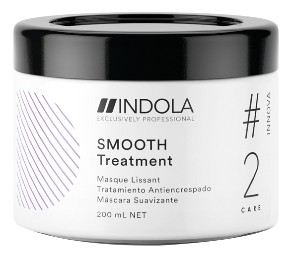 Разглаживающая маска для волос Smooth Treatment Masque Lissant 200мл от Randewoo