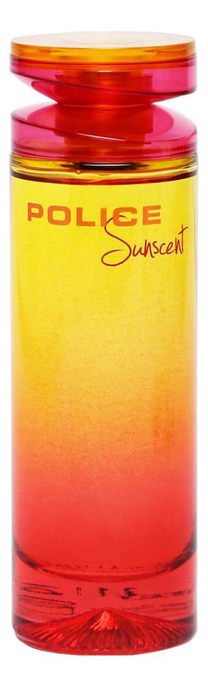 

Sunscent: туалетная вода 100мл уценка, Sunscent