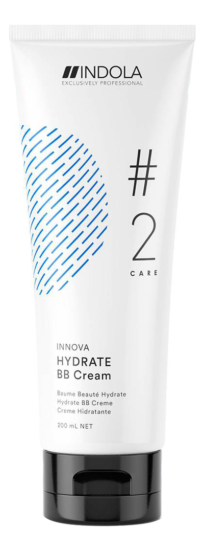 Увлажняющий бальзам для волос Innova Hydrate BB Cream 200мл