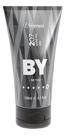 

Гель для волос By Be You 207 Hard Fix Gel 150мл