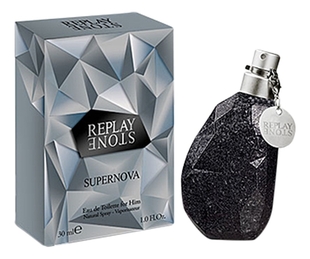 Stone Supernova for Him