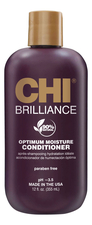 CHI Кондиционер для волос Deep Brilliance Optimum Moisture Conditioner