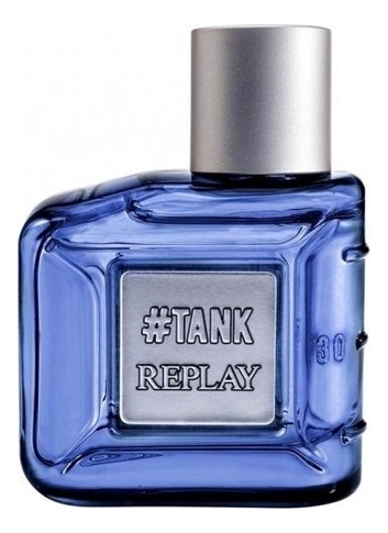 

#Tank For Him: туалетная вода 50мл уценка, #Tank For Him