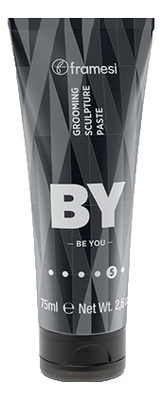 

Текстурирующая матовая паста для волос By Be You Grooming Sculpture Paste 75мл