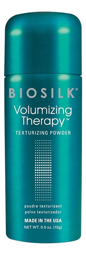 Купить Пудра для создания объема волос Biosilk Volumizing Therapy Therapy Texturizing Powder 15г, CHI