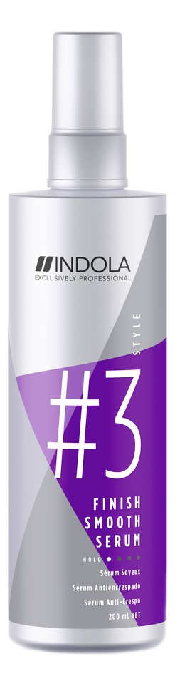 

Сыворотка для придания гладкости волосам Innova Smooth Serum Finish: Сыворотка 200мл, Сыворотка для придания гладкости волосам Innova Smooth Serum Finish