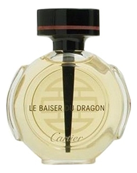 

Le Baiser Du Dragon: туалетная вода 50мл уценка, Le Baiser Du Dragon