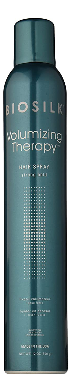 Купить Лак 340г, Лак для волос Biosilk Volumizing Therapy Hair Spray, CHI