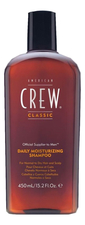 American Crew Шампунь для ежедневного ухода Daily Moisturizing Shampoo