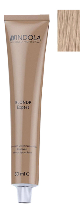 

Перманентный крем-краситель для волос Profession Blonde Expert High Lifting 60мл: No 1000.27, Перманентный крем-краситель для волос Profession Blonde Expert High Lifting 60мл