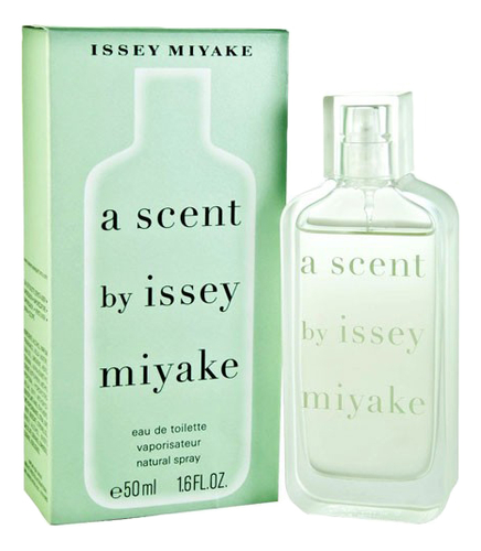 

A Scent: туалетная вода 50мл, A Scent