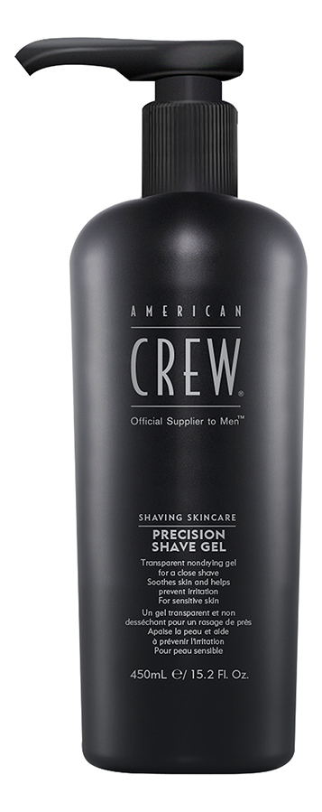 

Гель для бритья Classic Precision Shave Gel : Гель 450мл, Гель для бритья Classic Precision Shave Gel