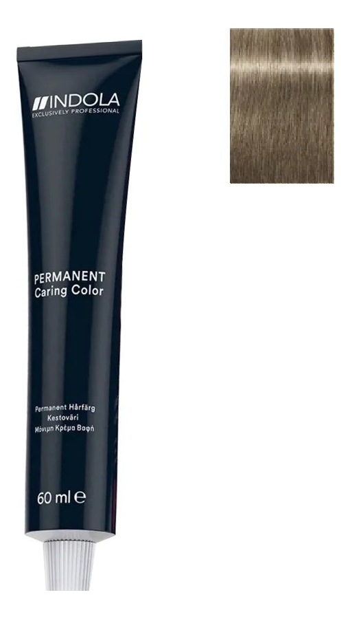 

Стойкая крем-краска для волос Permanent Caring Color 60мл: 9.2 Очень светлый блондин перламутровый, Стойкая крем-краска для волос Permanent Caring Color 60мл