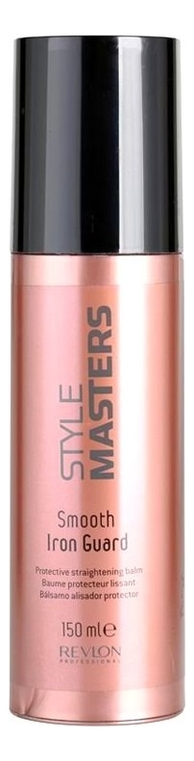 

Бальзам разглаживающий для волос Style Masters Smooth Iron Guard: Бальзам 150мл старый дизайн, Бальзам разглаживающий для волос Style Masters Smooth Iron Guard