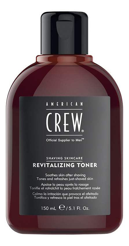 

Восстанавливающий лосьон после бритья Revitalizing Toner 150мл