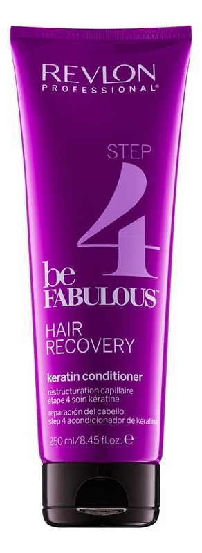 

Кондиционер для волос с кератином Be Fabulous Hair Recovery 250мл