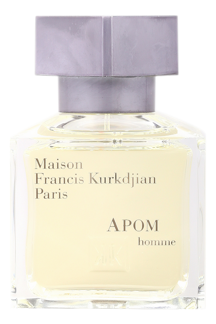 

Apom Pour Homme: туалетная вода 3*11мл, Apom Pour Homme
