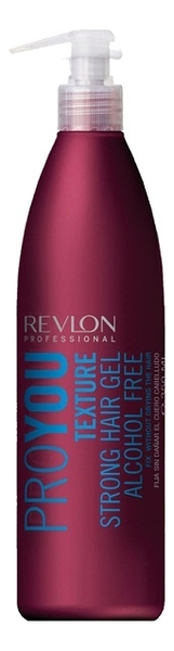 

Гель для укладки волос Pro You Texture Strong Hair Gel 350мл