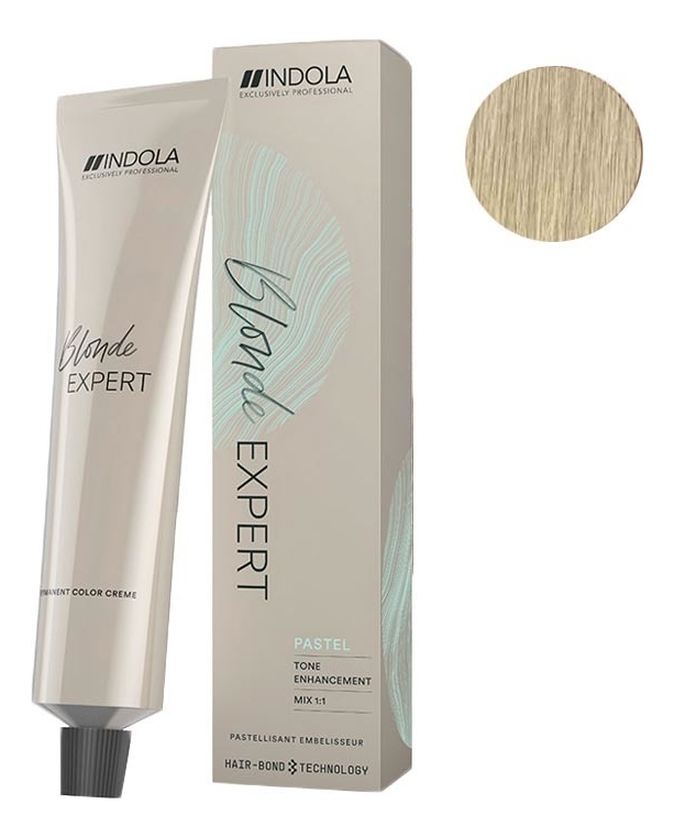 

Тонирующий тонер для волос Profession Blonde Expert Pastel Tone 60мл: No P.01, Тонирующий тонер для волос Profession Blonde Expert Pastel Tone 60мл