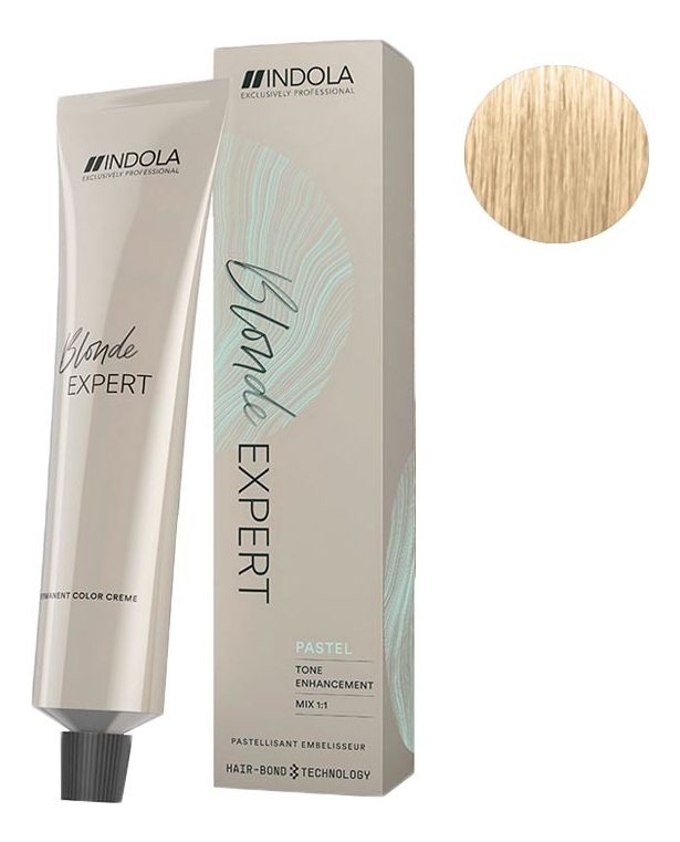 

Перманентный крем-краситель для волос Profession Blonde Expert Pastel Toner 60мл: No P.31, Перманентный крем-краситель для волос Profession Blonde Expert Pastel Toner 60мл