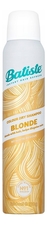 Batiste Сухой шампунь для светлых волос Dry Shampoo Plus Brilliant Blonde 200мл