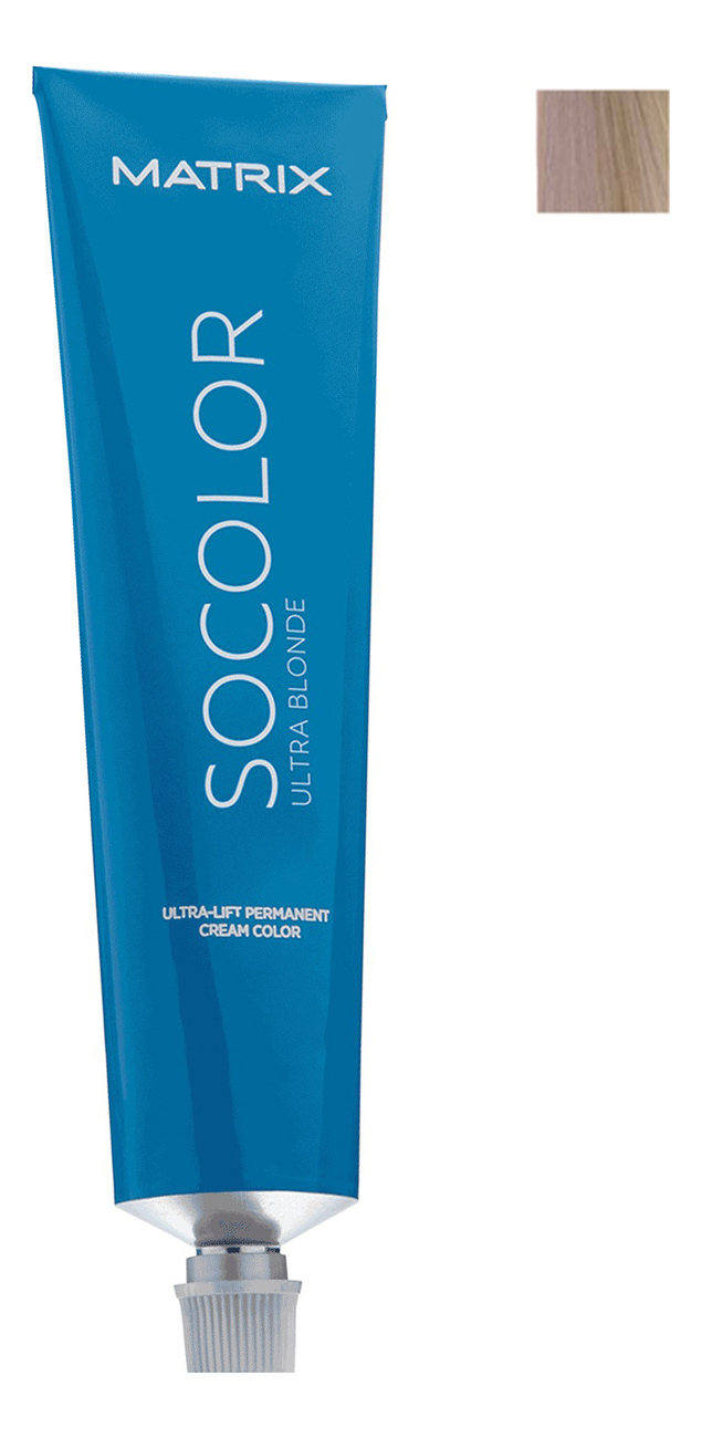 

Перманентный краситель для волос Ultra Blonde Socolor 90мл: UL-M, Перманентный краситель для волос Ultra Blonde Socolor 90мл