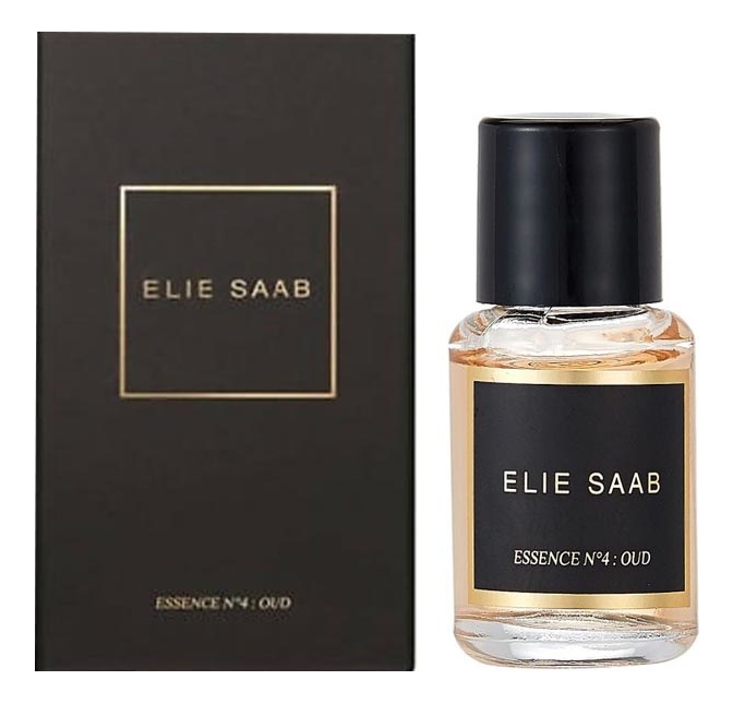 

Essence No 4 Oud: парфюмерная вода 5мл, Essence No 4 Oud