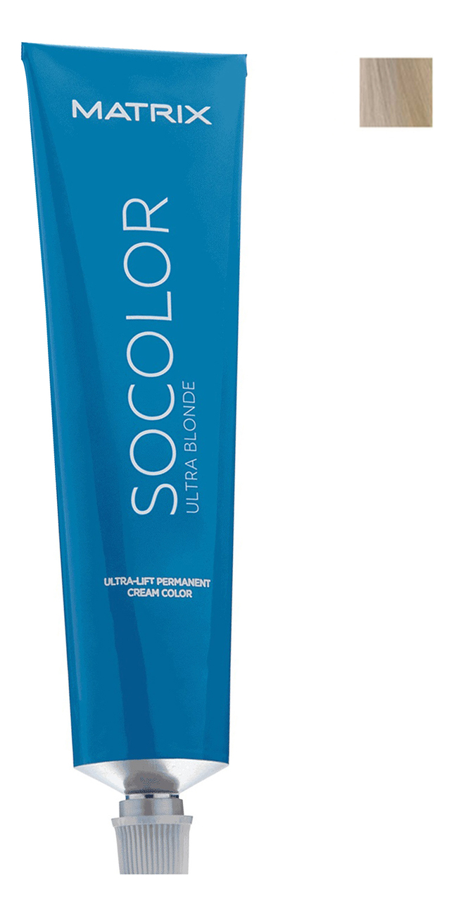 

Перманентный краситель для волос Ultra Blonde Socolor 90мл: UL-N+, Перманентный краситель для волос Ultra Blonde Socolor 90мл