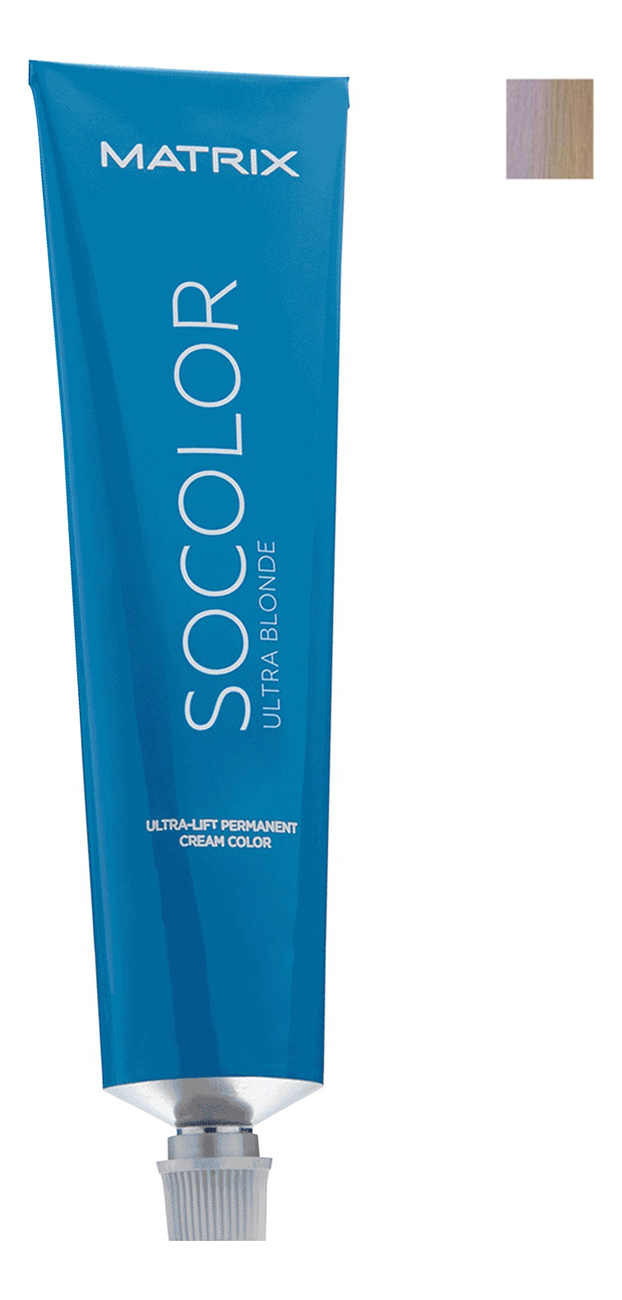 

Перманентный краситель для волос Ultra Blonde Socolor 90мл: UL-V+, Перманентный краситель для волос Ultra Blonde Socolor 90мл