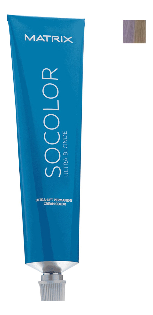 

Перманентный краситель для волос Ultra Blonde Socolor 90мл: UL-VV, Перманентный краситель для волос Ultra Blonde Socolor 90мл