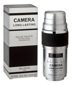 Camera Long Lasting