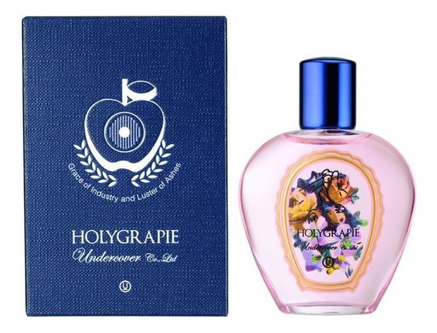 

x Undercover Holygrapie: туалетная вода 50мл, X Undercover Holygrapie