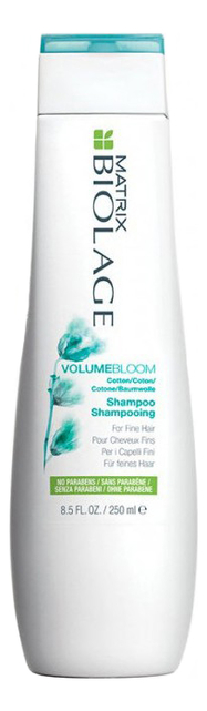 

Шампунь для тонких волос Biolage Volumebloom Shampoo: Шампунь 250мл, Шампунь для тонких волос Biolage Volumebloom Shampoo