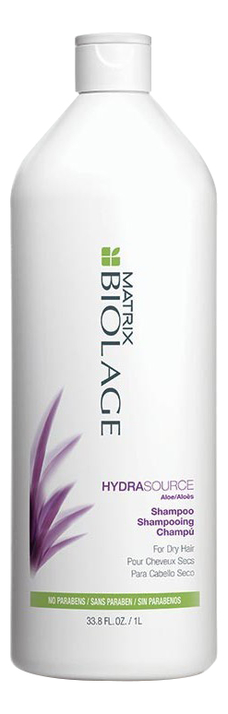 biolage hydrasource shampoo Шампунь для волос Biolage Hydrasource Shampoo: Шампунь 1000мл