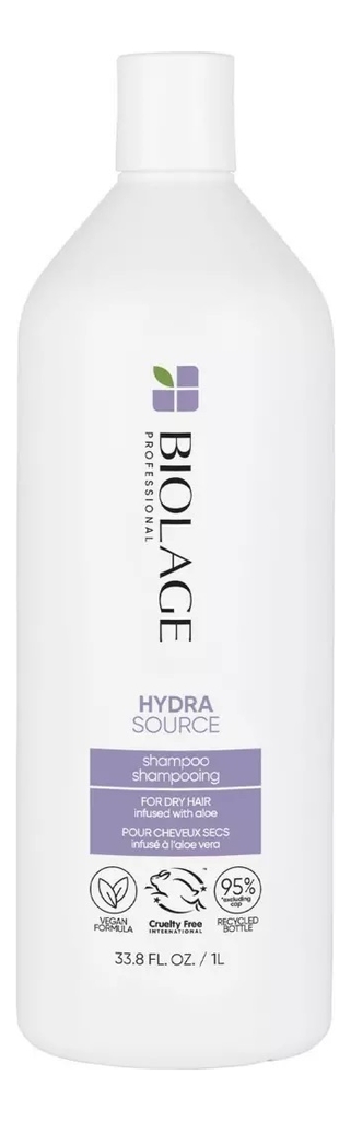 Шампунь для волос Biolage Hydrasource Shampoo: Шампунь 1000мл