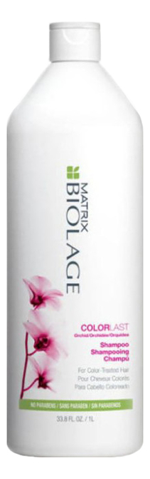 цена Шампунь для окрашенных волос Biolage Colorlast Shampoo: Шампунь 1000мл