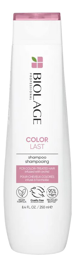 

Шампунь для окрашенных волос Biolage Colorlast Shampoo: Шампунь 250мл, Шампунь для окрашенных волос Biolage Colorlast Shampoo