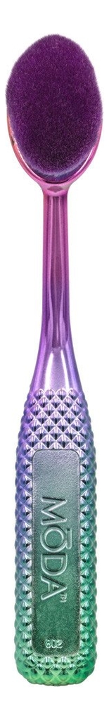 

Кисть для тональной основы Moda Prismatic Face Perfecting: BMD-P802, Кисть для тональной основы Moda Prismatic Face Perfecting