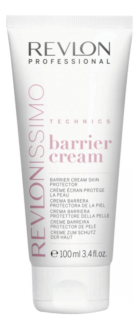 

Защитный крем для лица при окрашивании Pre Technics Barrier Cream 100мл