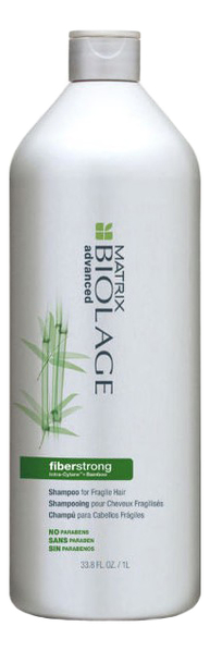 

Шампунь для ломких и ослабленных волос Biolage Advanced Fiberstrong Bamboo Shampoo: Шампунь 1000мл, Шампунь для ломких и ослабленных волос Biolage Advanced Fiberstrong Bamboo Shampoo