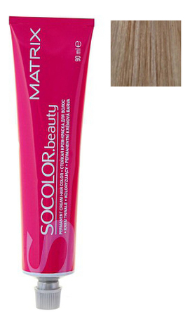 

Краска для волос Socolor. Beauty 90мл: 10SP, Краска для волос Socolor. Beauty 90мл