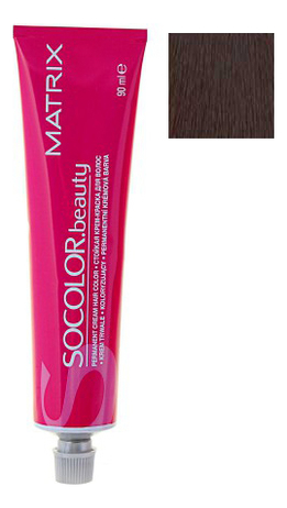 

Краска для волос Socolor. Beauty 90мл: 4BR, Краска для волос Socolor. Beauty 90мл