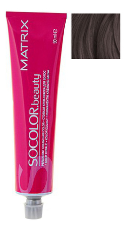 

Краска для волос Socolor. Beauty 90мл: 4MR, Краска для волос Socolor. Beauty 90мл